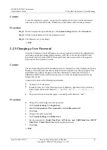 Preview for 17 page of Huawei TP1102 Series Administrator'S Manual