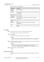 Preview for 25 page of Huawei TP1102 Series Administrator'S Manual