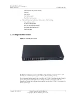 Preview for 9 page of Huawei TP3106-70 Product Overview