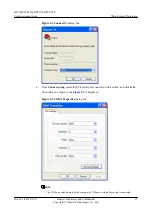 Preview for 21 page of Huawei TP3106 Commissioning Manual