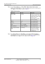 Preview for 36 page of Huawei TP3106 Commissioning Manual