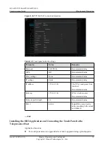 Preview for 41 page of Huawei TP3106 Commissioning Manual