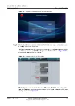 Preview for 49 page of Huawei TP3106 Commissioning Manual