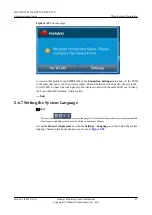 Preview for 50 page of Huawei TP3106 Commissioning Manual