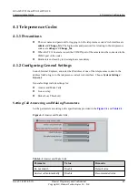 Preview for 56 page of Huawei TP3106 Commissioning Manual