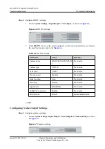 Preview for 59 page of Huawei TP3106 Commissioning Manual