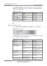 Preview for 60 page of Huawei TP3106 Commissioning Manual