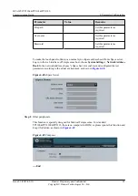 Preview for 100 page of Huawei TP3106 Commissioning Manual