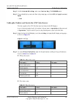 Preview for 110 page of Huawei TP3106 Commissioning Manual