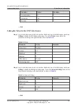 Preview for 111 page of Huawei TP3106 Commissioning Manual