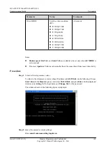 Preview for 156 page of Huawei TP3106 Commissioning Manual