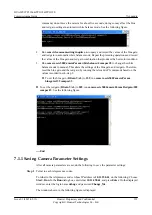 Preview for 160 page of Huawei TP3106 Commissioning Manual