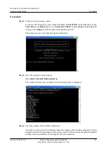 Preview for 165 page of Huawei TP3106 Commissioning Manual
