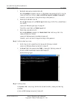 Preview for 166 page of Huawei TP3106 Commissioning Manual