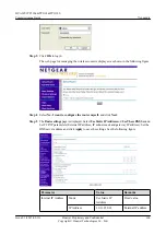 Preview for 172 page of Huawei TP3106 Commissioning Manual