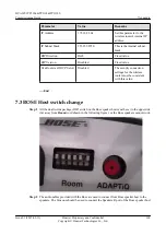 Preview for 176 page of Huawei TP3106 Commissioning Manual