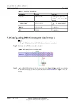 Preview for 180 page of Huawei TP3106 Commissioning Manual