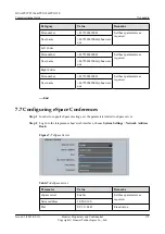 Preview for 183 page of Huawei TP3106 Commissioning Manual