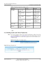 Preview for 192 page of Huawei TP3106 Commissioning Manual