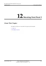 Preview for 114 page of Huawei TP3106 Installation Manual