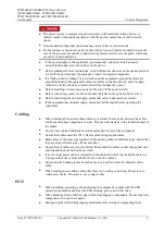 Предварительный просмотр 12 страницы Huawei TP481200B-N20B1 User Manual