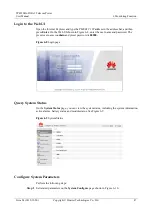 Preview for 53 page of Huawei TP48200A-D14A1 Telecom Power User Manual