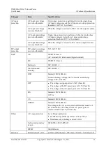 Preview for 62 page of Huawei TP48200A-D14A1 Telecom Power User Manual