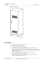 Предварительный просмотр 22 страницы Huawei TP48200A-D17A5-2 Telecom Power User Manual