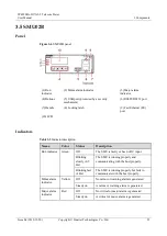 Предварительный просмотр 29 страницы Huawei TP48200A-D17A5-2 Telecom Power User Manual