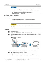 Предварительный просмотр 45 страницы Huawei TP48200A-D17A5-2 Telecom Power User Manual