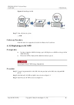 Предварительный просмотр 46 страницы Huawei TP48200A-D17A5-2 Telecom Power User Manual