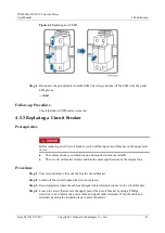 Предварительный просмотр 47 страницы Huawei TP48200A-D17A5-2 Telecom Power User Manual