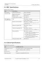 Предварительный просмотр 64 страницы Huawei TP48200A-D17A5-2 Telecom Power User Manual