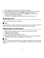 Preview for 14 page of Huawei U.S. Cellular FT2260 User Manual