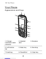 Preview for 8 page of Huawei U1250-9 User Manual