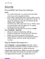 Preview for 16 page of Huawei U1250-9 User Manual