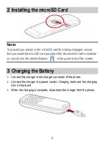 Preview for 8 page of Huawei U2800 User Manual