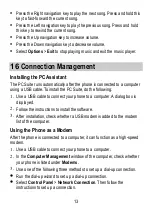 Preview for 19 page of Huawei U2800 User Manual