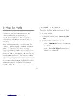 Preview for 19 page of Huawei U2800A User Manual