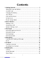 Preview for 5 page of Huawei u2801 User Manual