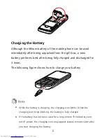 Preview for 8 page of Huawei u2801 User Manual