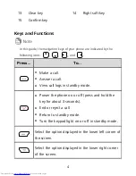 Preview for 10 page of Huawei u2801 User Manual