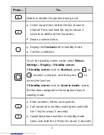 Preview for 11 page of Huawei u2801 User Manual