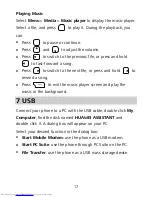 Preview for 23 page of Huawei u2801 User Manual