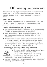 Preview for 32 page of Huawei U2805 User Manual