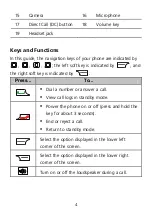 Preview for 11 page of Huawei U2900 User Manual