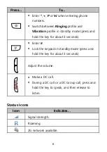 Preview for 13 page of Huawei U2900 User Manual