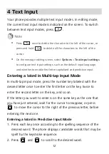 Preview for 19 page of Huawei U2900 User Manual