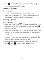 Preview for 20 page of Huawei U2900 User Manual