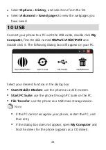 Preview for 31 page of Huawei U2900 User Manual